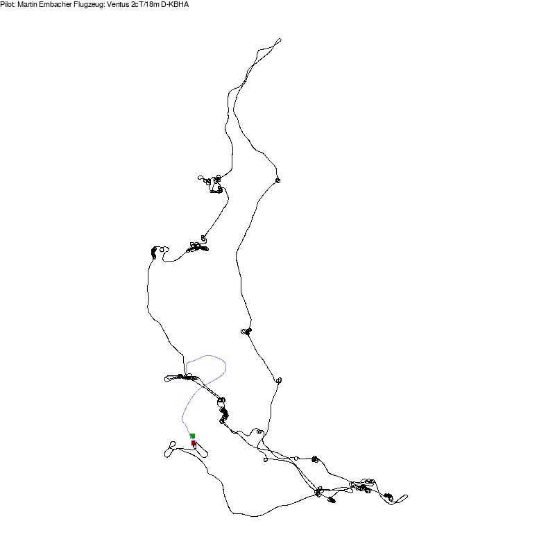Flugspur